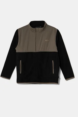 Vans Dětská mikina BY Ranford Polar Fleece HZ barva, vzorovaná, VN000JQ44Y41