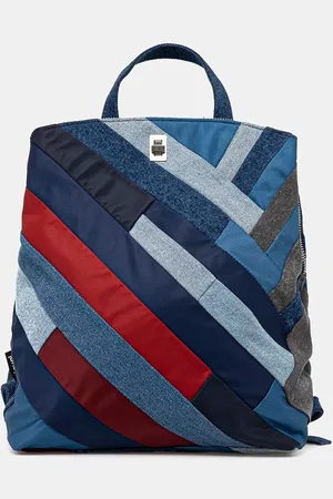 Desigual Batoh AUSTEN SUMY dámský, barva, velký, vzorovaný, 24WAKD02