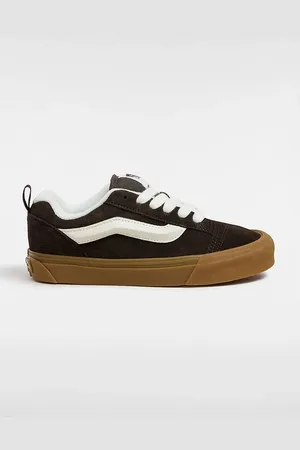 Vans Semišové tenisky Knu Skool barva, VN000CS0D4C1