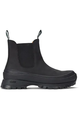 Ralph Lauren Kotníkové boty Lug Chlse pánské, barva, 809945190001.001