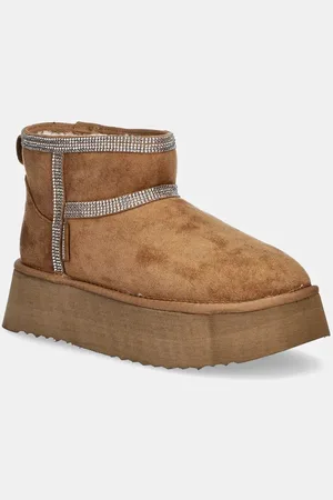 Steve Madden Sněhule Campfire-R barva, SM11003432