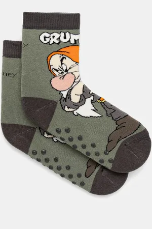 Benetton Dětské ponožky x Disney barva, 6AO30703S