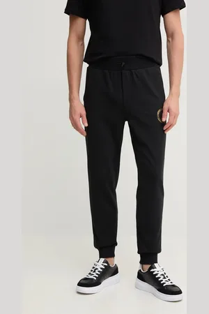 Philipp Plein Tepláky barva, s aplikací, AADC MJT2458 STE001N