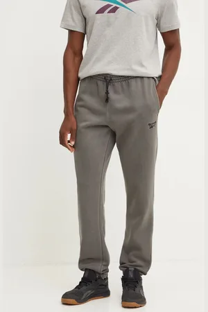 Reebok Tepláky Identity Washed barva, hladké, 100205486