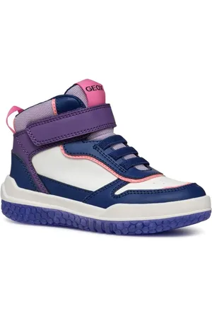 Geox Dětské sneakers boty JUZZERLIGHT barva, J46M8A.0BC14