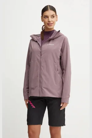 Montane Outdoorová bunda Khamsin barva, FKHAH18