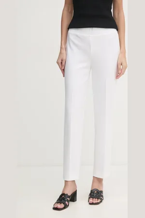 Joseph Ribkoff Kalhoty dámské, barva, jednoduché, medium waist, 143105
