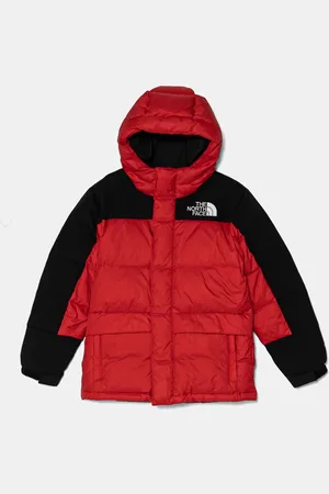 The North Face Dětská péřová bunda HMLYN DOWN SHORT PARKA barva, NF0A88UY6821