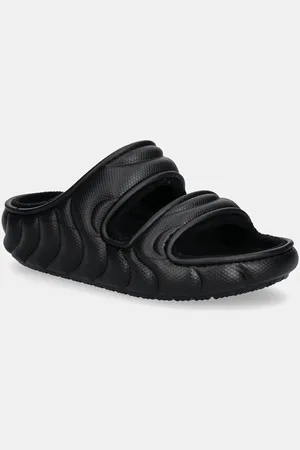 Crocs Pantofle Classic Cozzy Overpuff Sandal barva, 210074