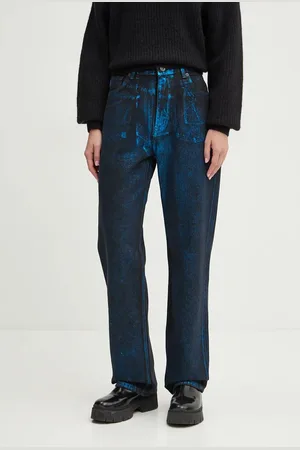 Hugo Blue Džíny dámské, high waist, 50527866
