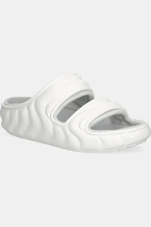 Crocs Pantofle Classic Cozzy Overpuff Sandal barva, 210074