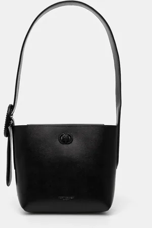 Kurt Geiger Kožená kabelka CHELSEA barva, 3575500109