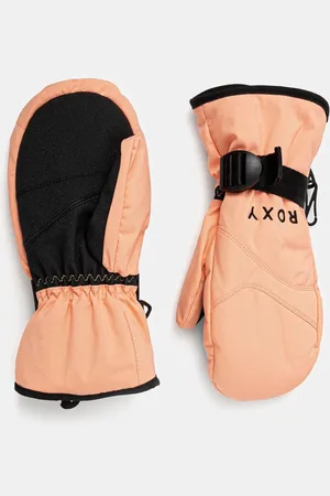 Roxy Dětské lyžařské rukavice JETTY SOLID MITT ERGHN03046