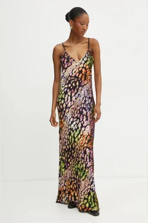 FORTE FORTE Šaty barva, maxi, 13269_my dress