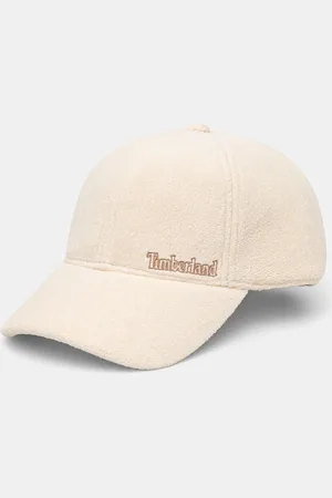 Timberland Kšiltovka barva, hladká, TB0A61M2EFL1