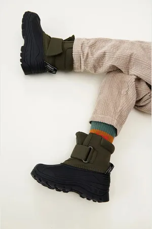 Liewood Dětské zimní boty Becca Boot barva, LW19231