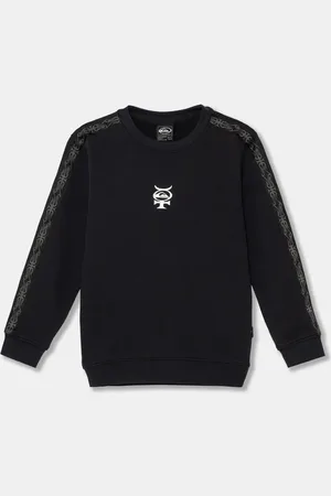 Quiksilver Dětská mikina MERCURY CREW barva, s potiskem, AQBFT03111