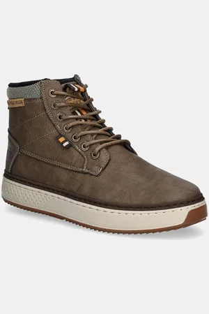 U.S. Polo Assn. Trapery MOKKA pánské, barva, MOKKA001M/DU1