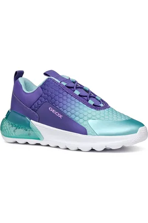 Geox Dětské sneakers boty ACTIVART ILLUMINUS barva, J46LZA.0EE9J