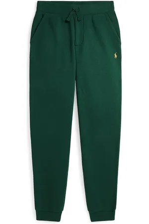 Ralph Lauren Dětské tepláky barva, hladké, 323953026001