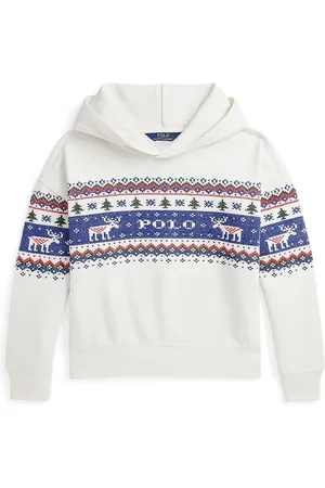 Ralph Lauren Dětská mikina barva, s potiskem, 313952121001