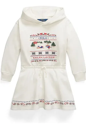 Ralph Lauren Dívčí šaty barva, mini, 312952131001