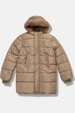 Benetton Dětská bunda barva, 2SVKCN05V