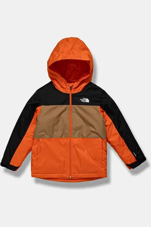 The North Face Dětská lyžařská bunda FREEDOM INSULATED JACKET barva, NF0A88TZ1OP1