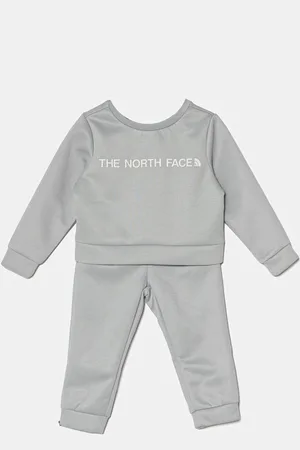The North Face Dětská tepláková souprava POLSET barva, NF0A89H3A0M1
