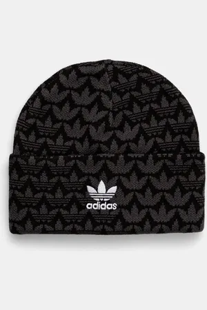adidas Čepice Monogram barva, z husté pleteniny, IY4043
