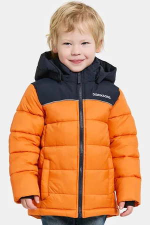 Didriksons Dětská bunda FOX KIDS JACKET barva, 505522