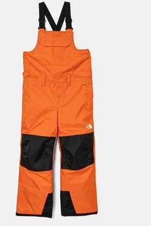 The North Face Dětské lyžařské kalhoty FREEDOM INSULATED BIB barva, NF0A88UZ1OP1