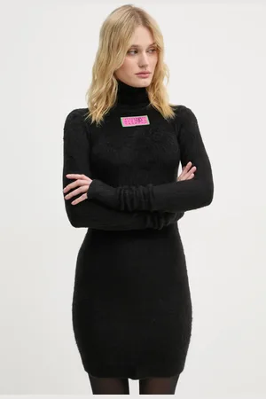 Maison Margiela Šaty barva, mini, S62DD0033.M20045