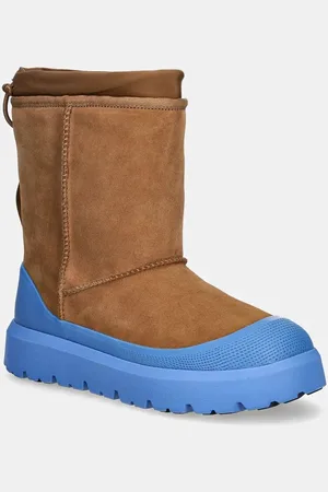 UGG Sněhule Classic Short Weather Hybrid barva, 1143992-CBG