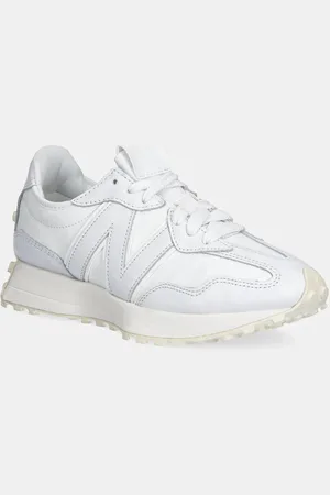 New Balance Kožené tenisky 327 barva, U327LP