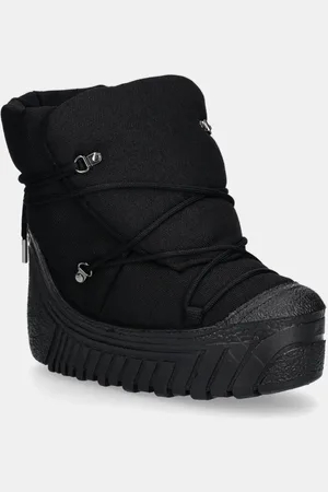 HELIOT EMIL Sněhule barva, AW23_17_023_BLK01