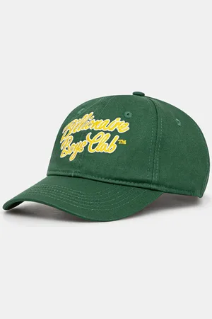 Billionaire Boys Club Bavlněná baseballová čepice Script Logo Dad Cap barva, s aplikací, B24472