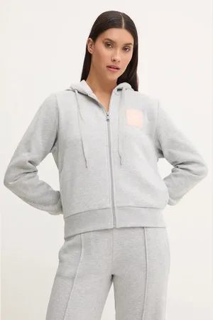 Emporio Armani Mikina barva, s kapucí, 164635 4F265