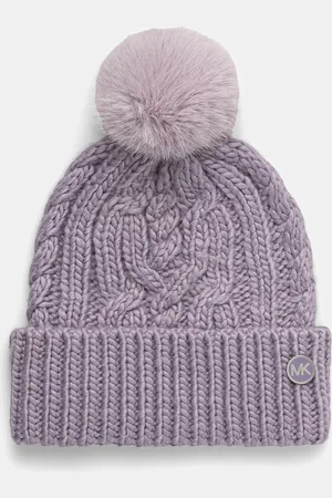 Michael Kors Čepice barva, z husté pleteniny, 539801