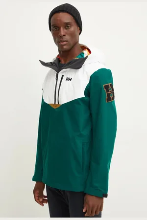 Helly Hansen Lyžařská bunda Apres Anorak barva, 65980