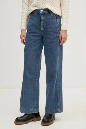 Lacoste Džíny dámské, high waist, HF5900