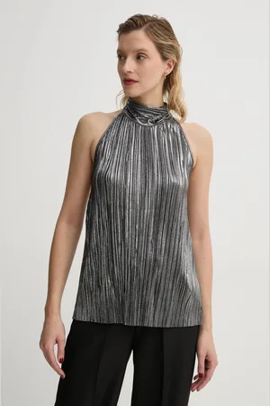 Bruuns Bazaar Halenka Groundberry Duro top dámská, barva, hladká, BBW3706