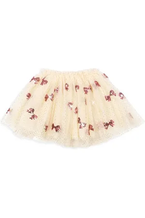 Konges Sløjd Sukně YVONNE SKIRT barva, mini, áčková, KS102157