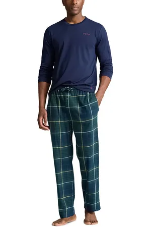 Ralph Lauren Bavlněné pyžamo 714950621