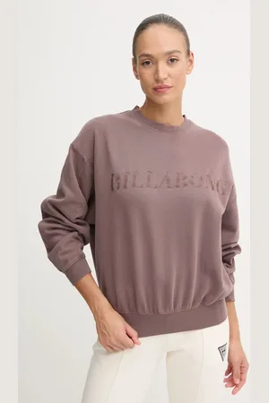 Billabong Mikina Palmin dámská, barva, s aplikací, ABJFT00456