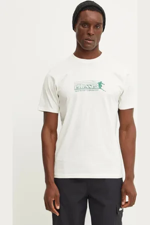Ellesse Bavlněné tričko WINTEROS barva, s potiskem, SHX20962