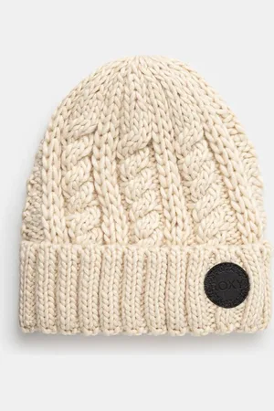 Roxy Čepice Tram Beanie barva, z husté pleteniny, ERJHA04287