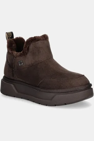 Guess Sněhule UNIE barva, FLFUNN ESU10