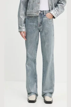Gestuz Džíny dámské, high waist, 10909560