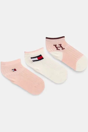 Tommy Hilfiger Kojenecké ponožky 3-pack barva, 701229881